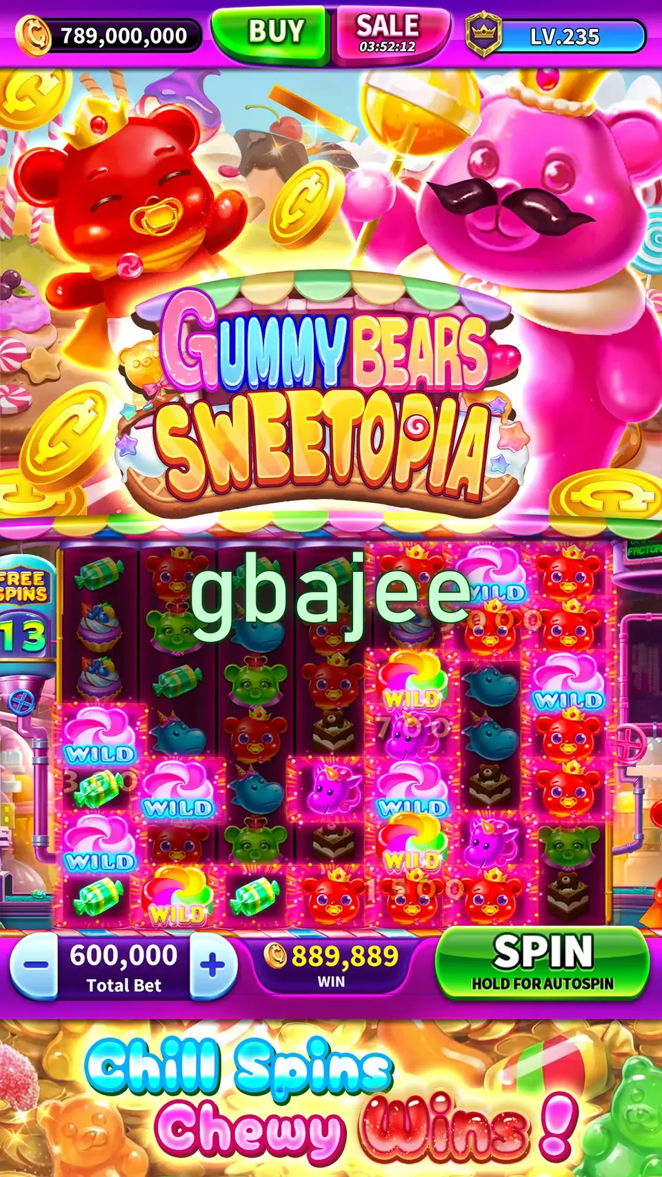 gbajee লগইন
