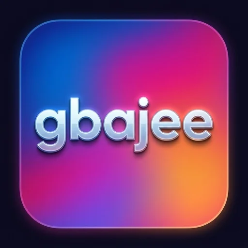 gbajee Logo - অফিসিয়াল