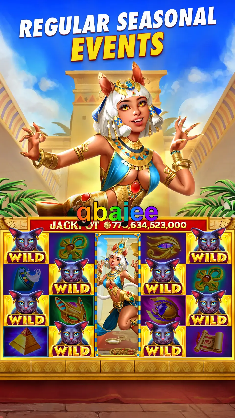 gbajee স্ক্রিনশট - APK অফিসিয়াল