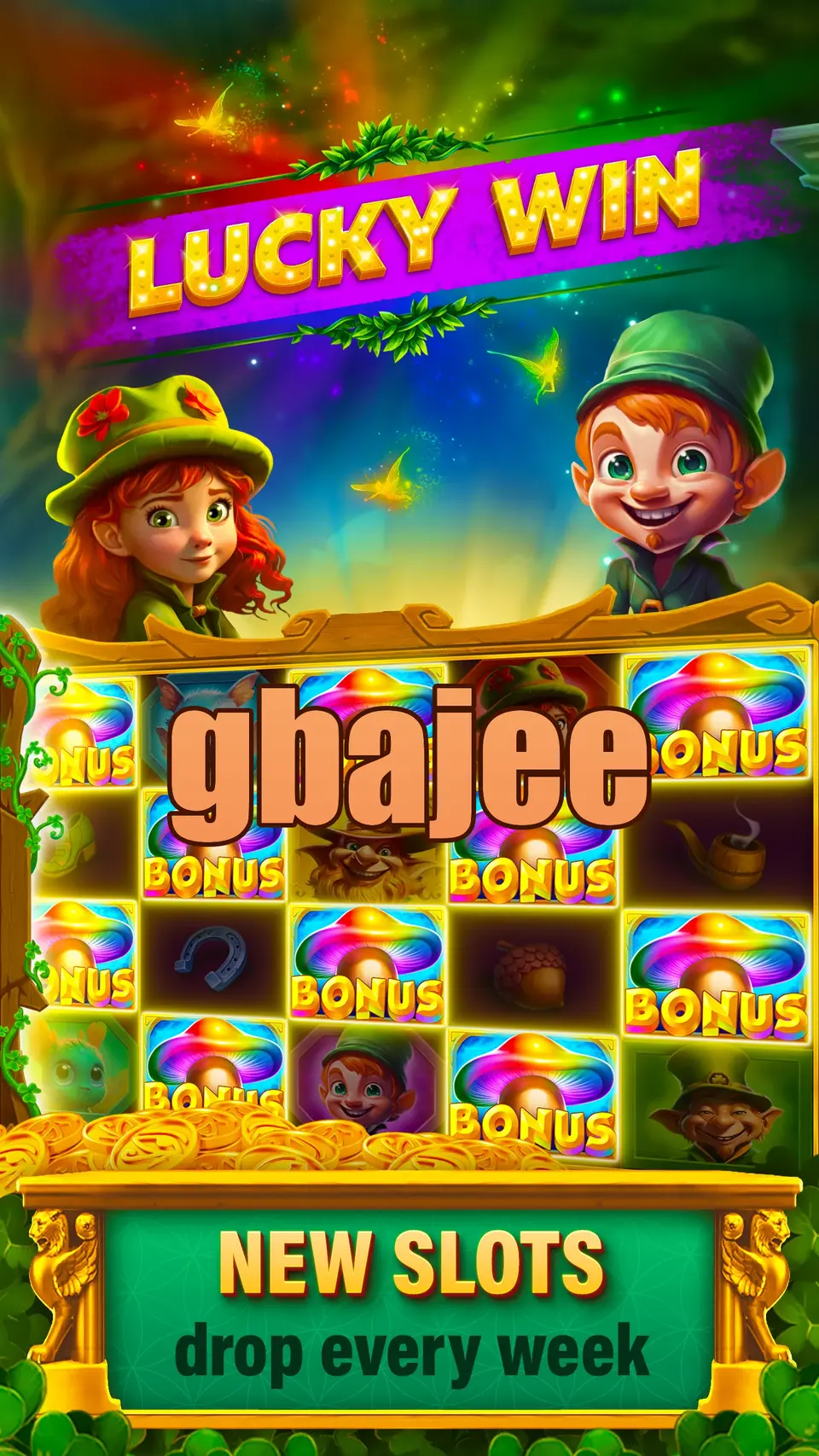 gbajee স্ক্রিনশট অফিসিয়াল APK
